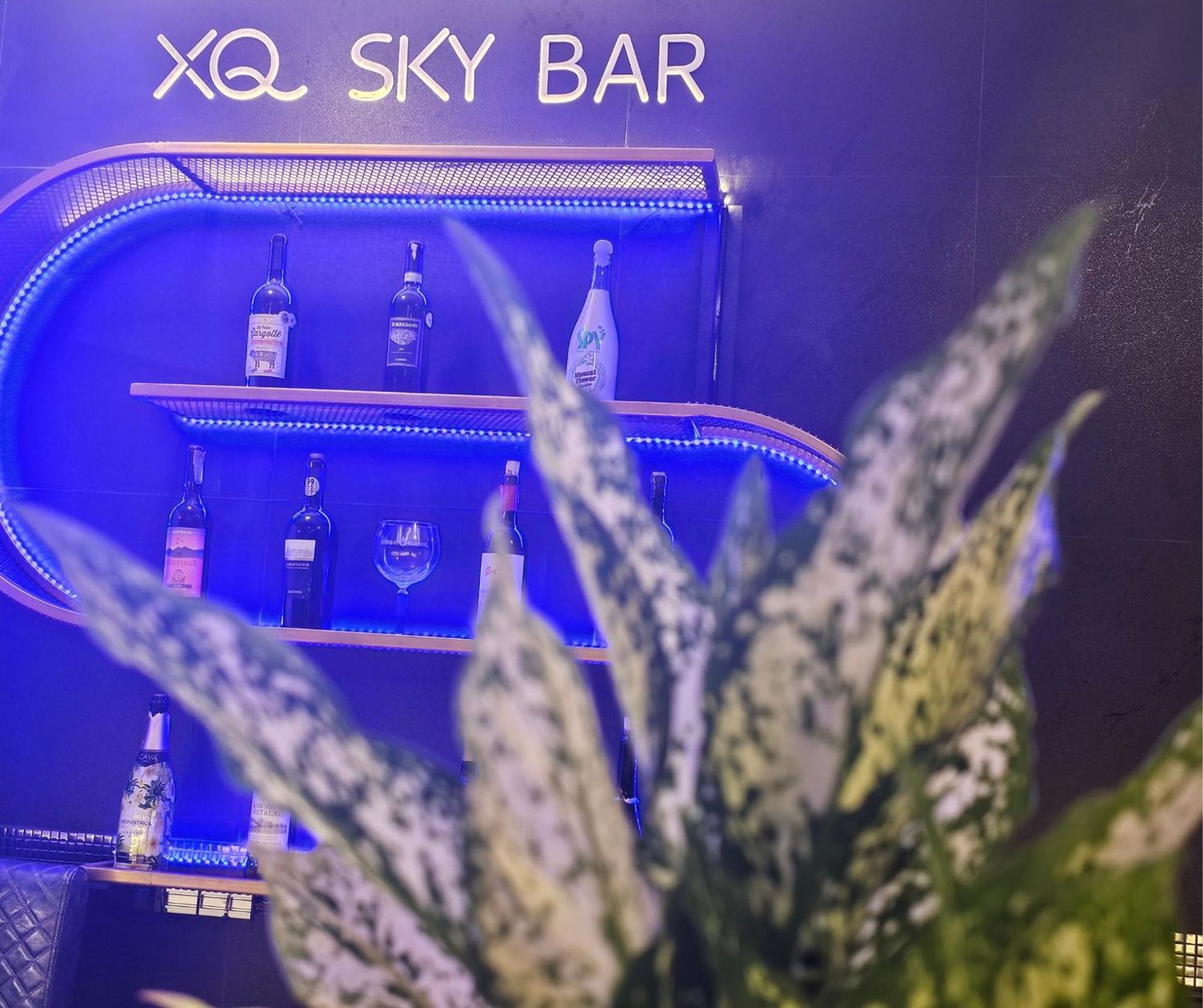 Xq Pattaya Hotel Exterior foto