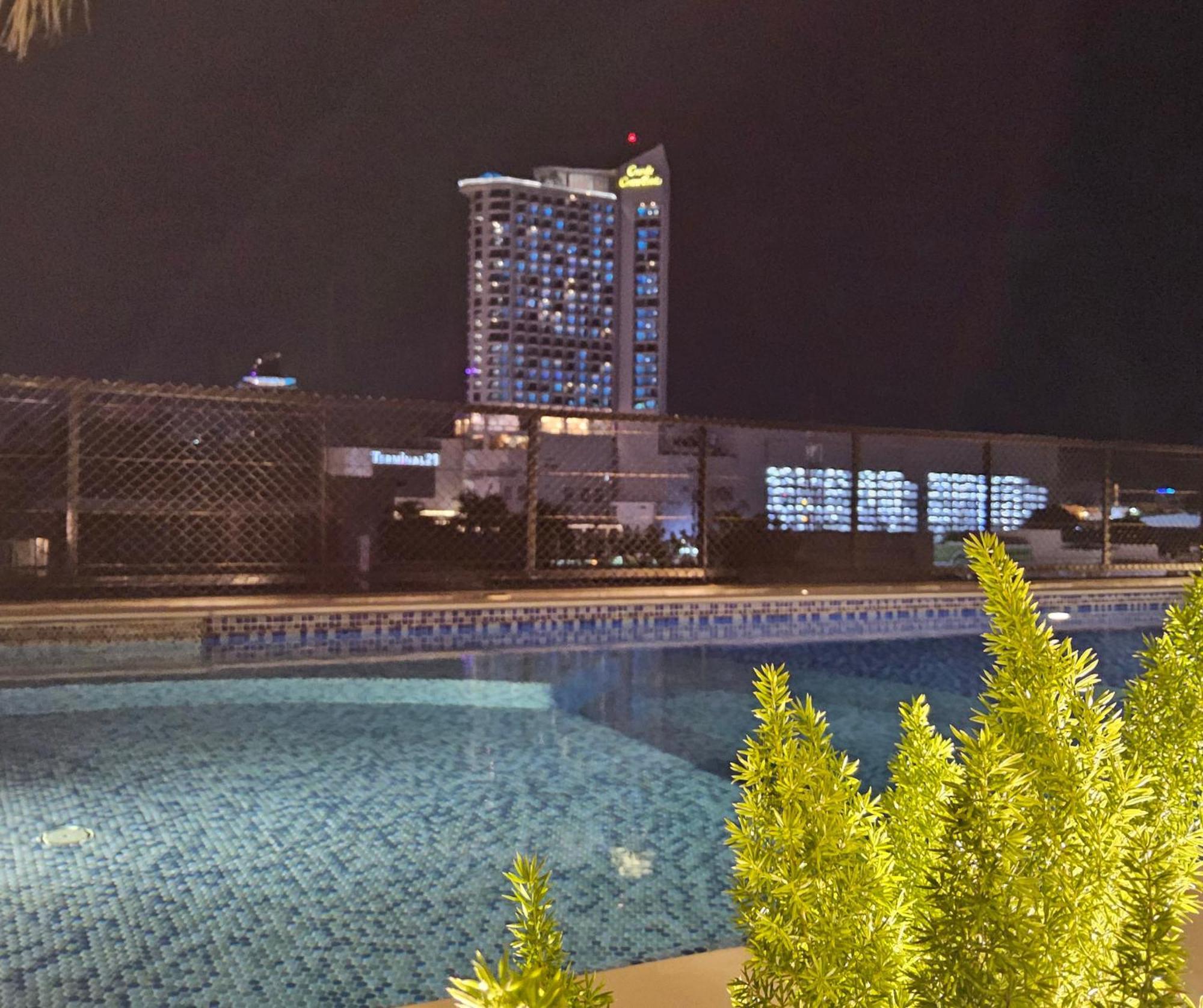 Xq Pattaya Hotel Exterior foto